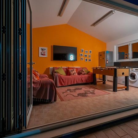 Vila Casa Da Bauhinia Aljezur Exteriér fotografie