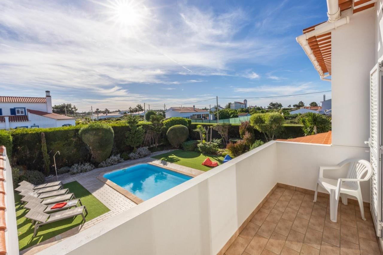 Vila Casa Da Bauhinia Aljezur Exteriér fotografie