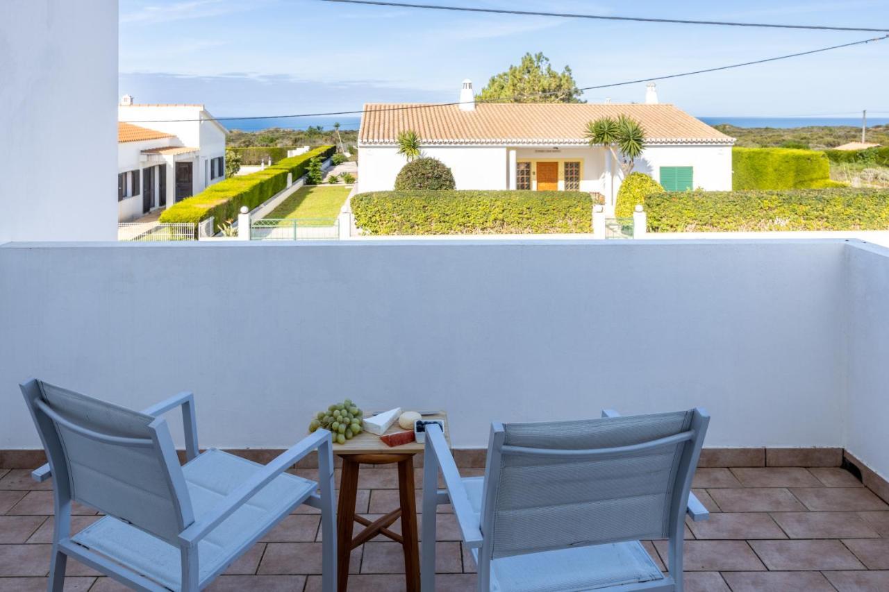 Vila Casa Da Bauhinia Aljezur Exteriér fotografie
