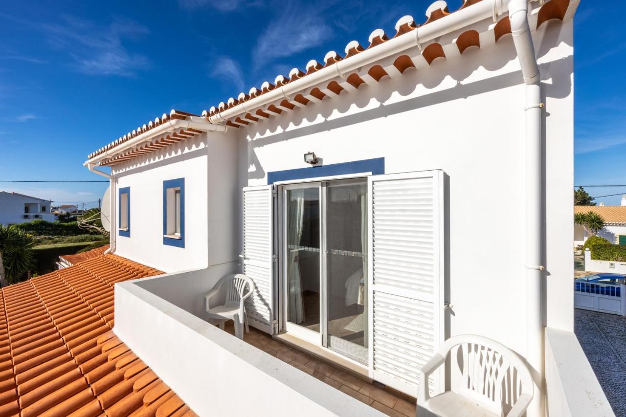 Vila Casa Da Bauhinia Aljezur Exteriér fotografie