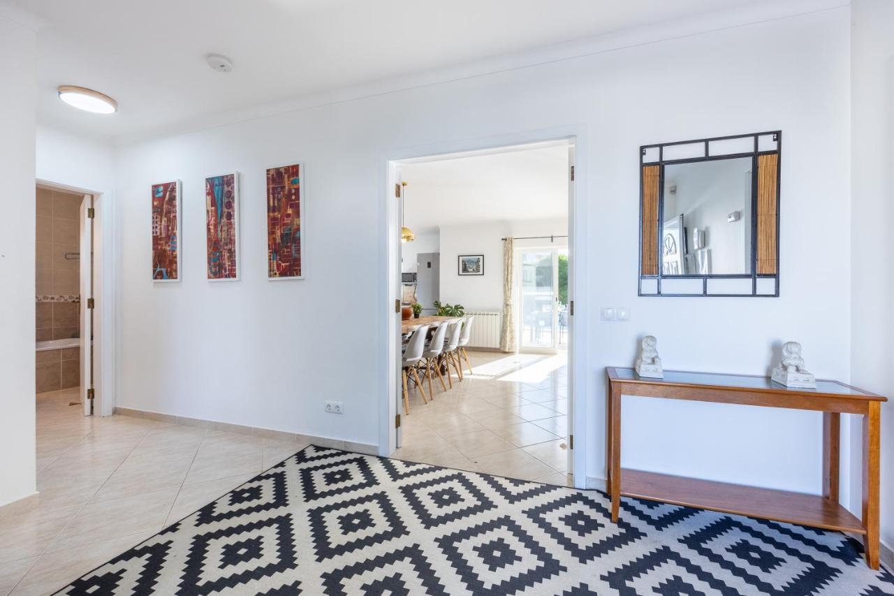 Vila Casa Da Bauhinia Aljezur Exteriér fotografie