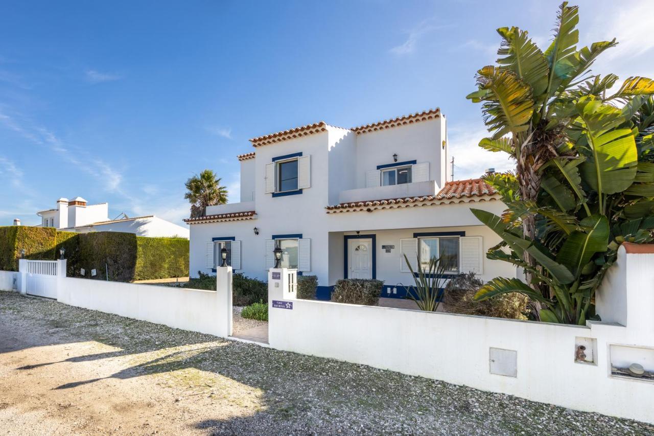 Vila Casa Da Bauhinia Aljezur Exteriér fotografie