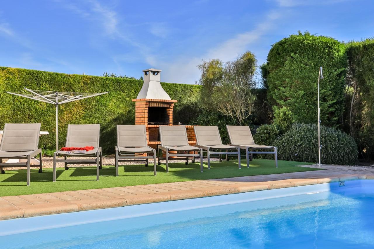 Vila Casa Da Bauhinia Aljezur Exteriér fotografie