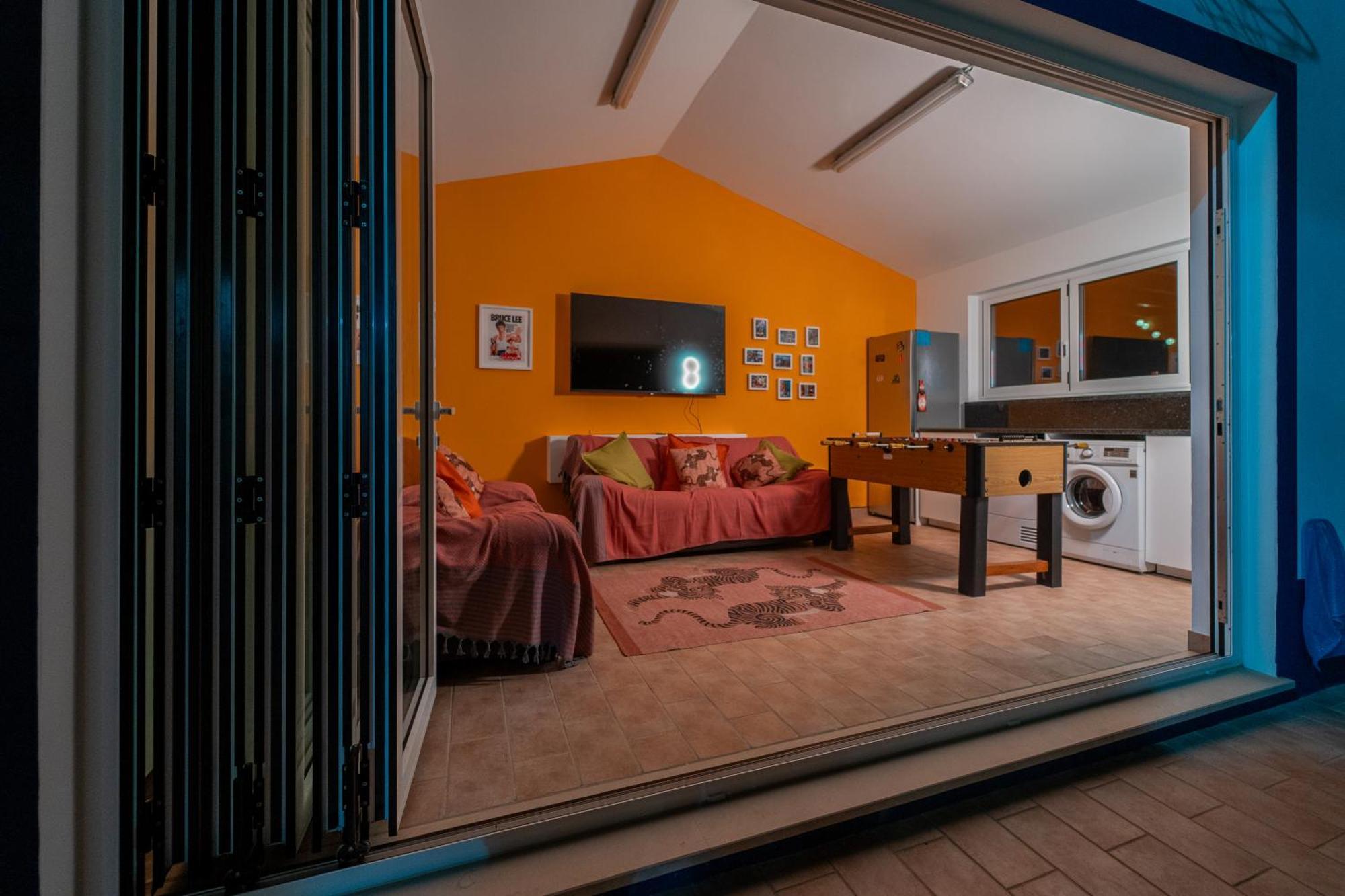 Vila Casa Da Bauhinia Aljezur Exteriér fotografie