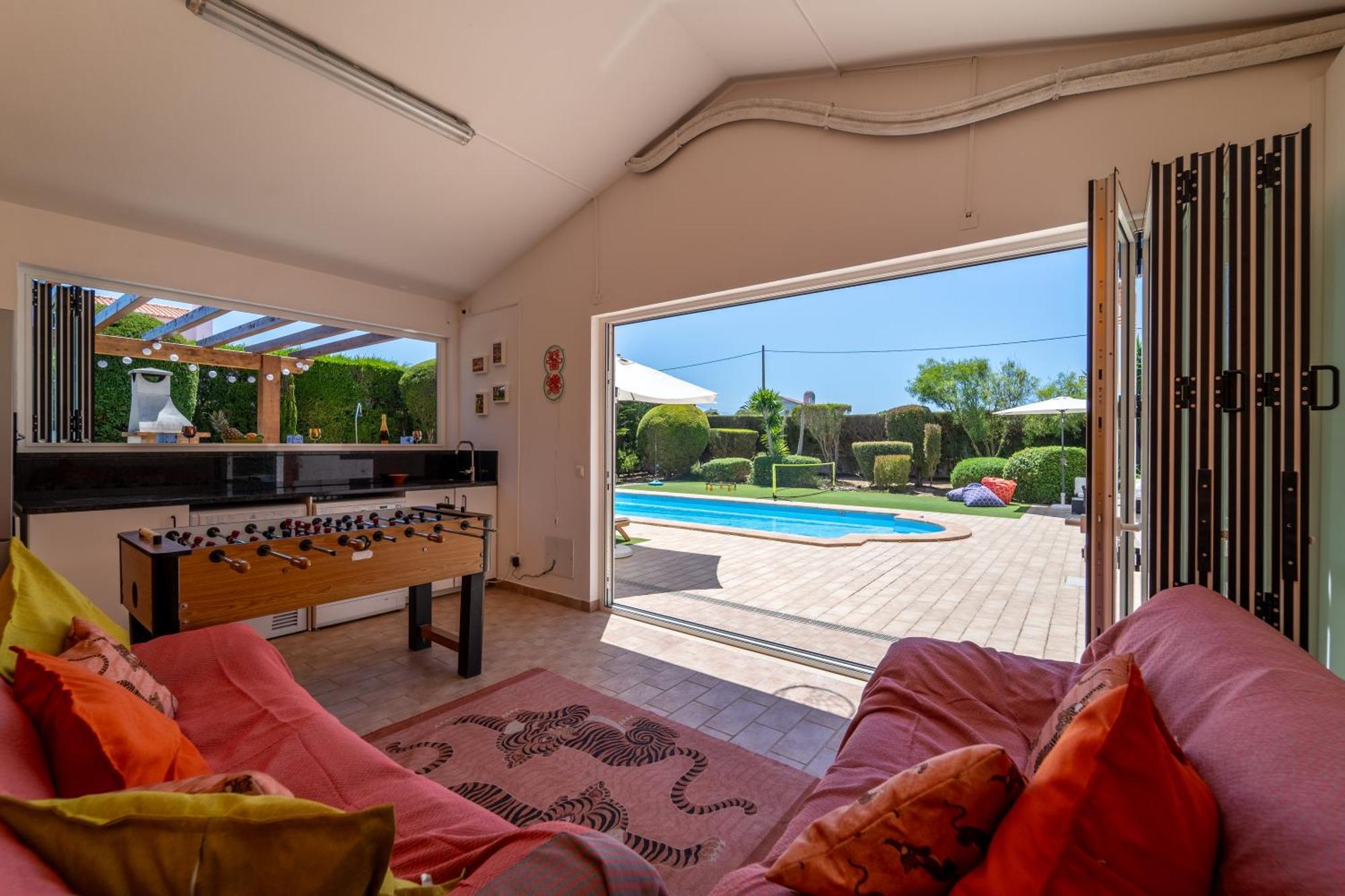 Vila Casa Da Bauhinia Aljezur Exteriér fotografie