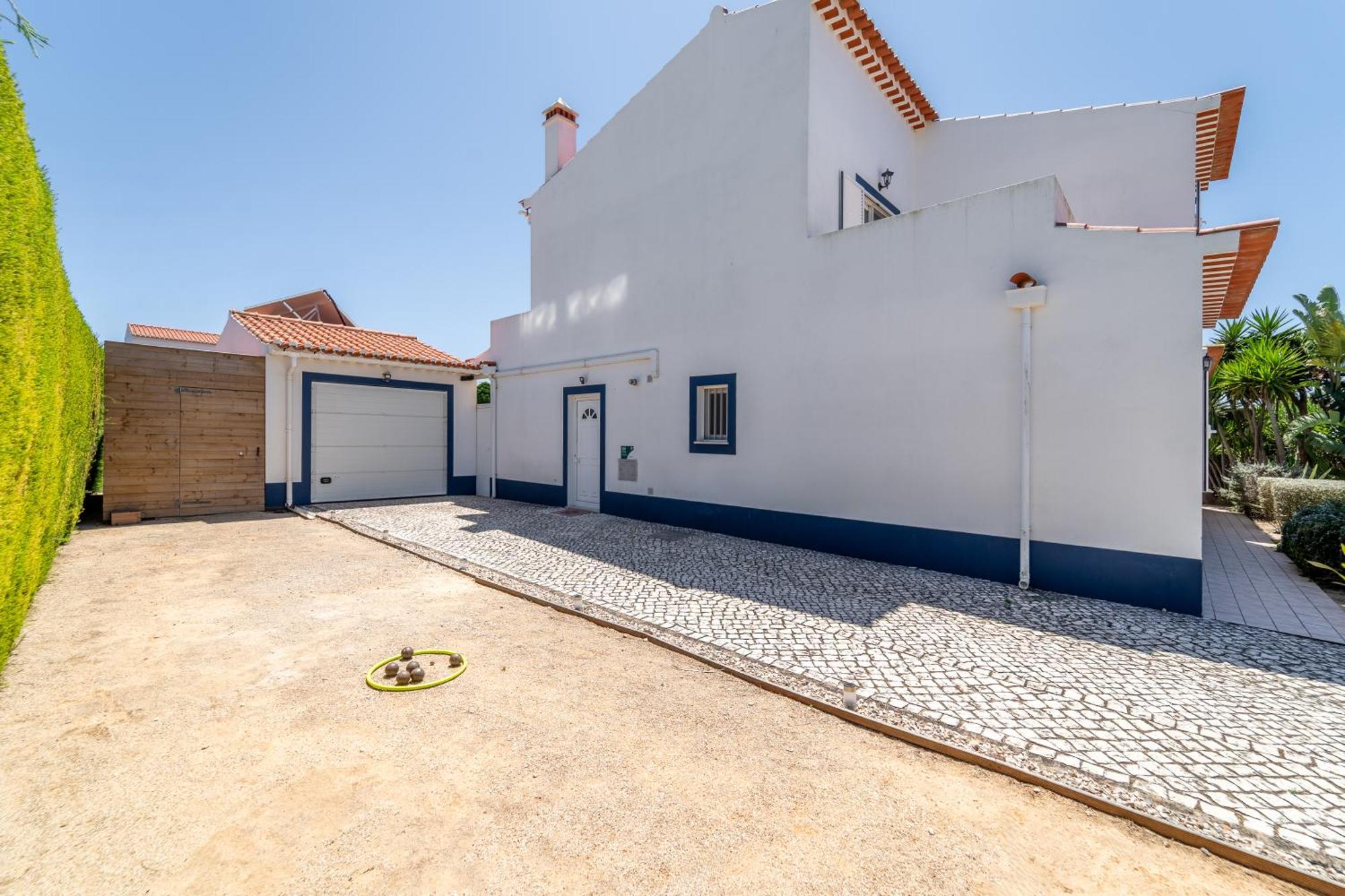 Vila Casa Da Bauhinia Aljezur Exteriér fotografie
