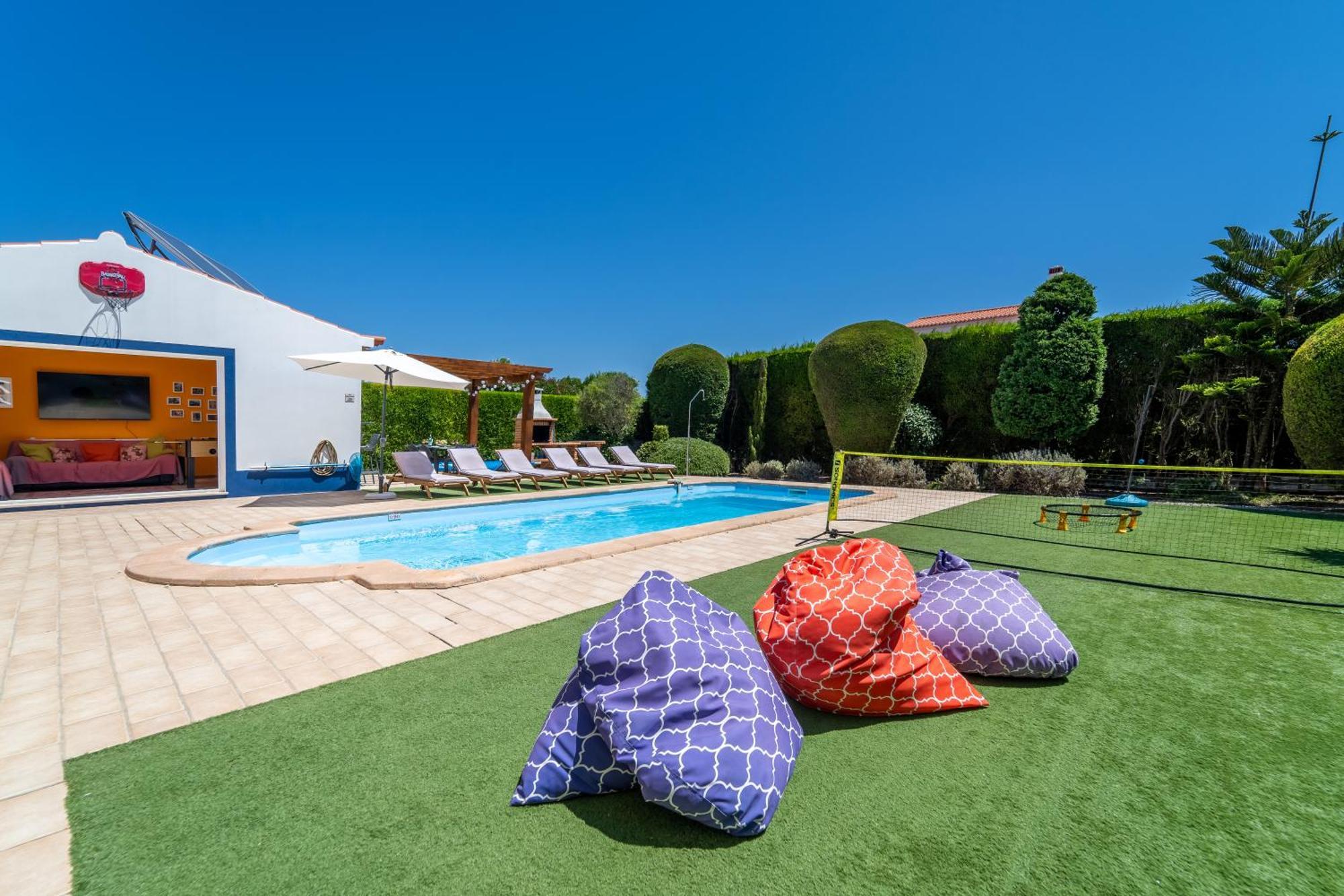 Vila Casa Da Bauhinia Aljezur Exteriér fotografie