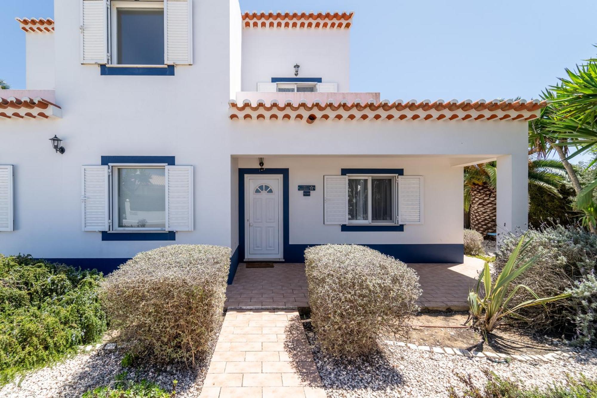 Vila Casa Da Bauhinia Aljezur Exteriér fotografie