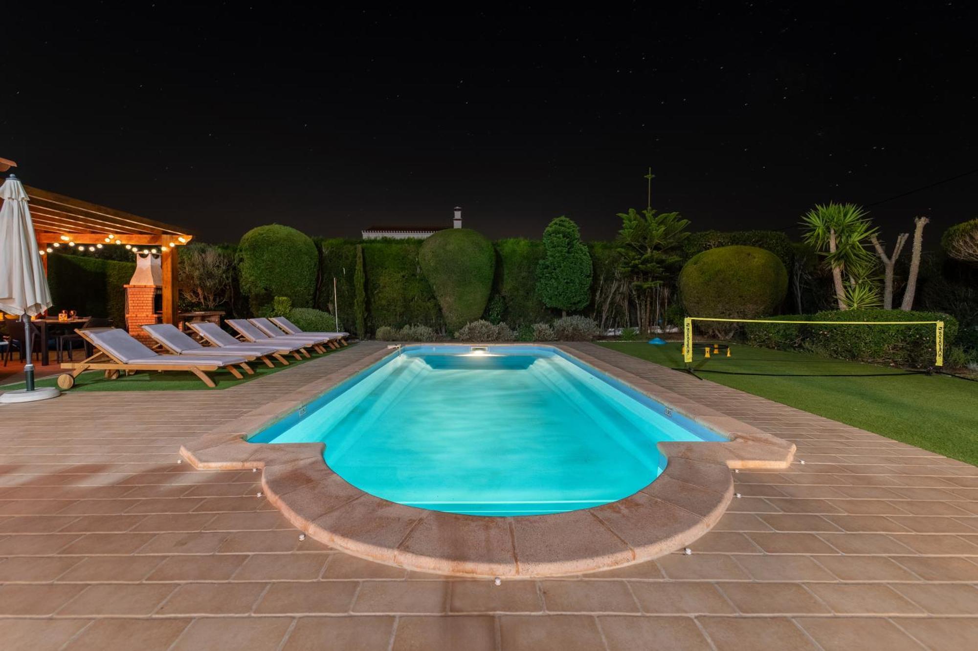 Vila Casa Da Bauhinia Aljezur Exteriér fotografie