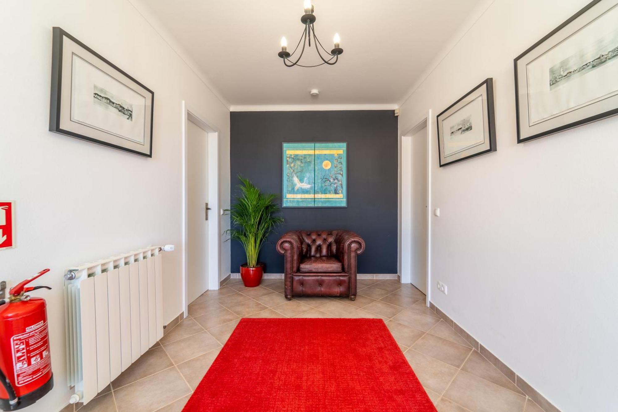 Vila Casa Da Bauhinia Aljezur Exteriér fotografie