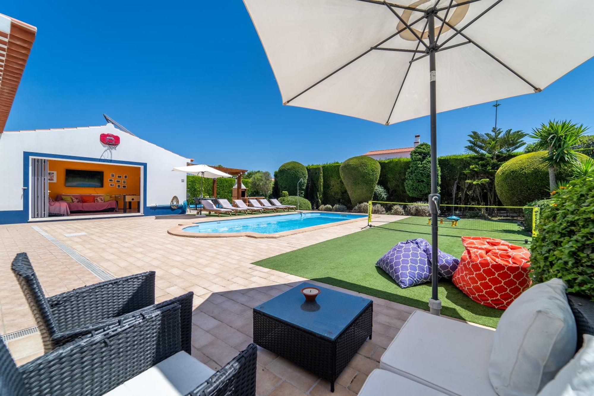 Vila Casa Da Bauhinia Aljezur Exteriér fotografie