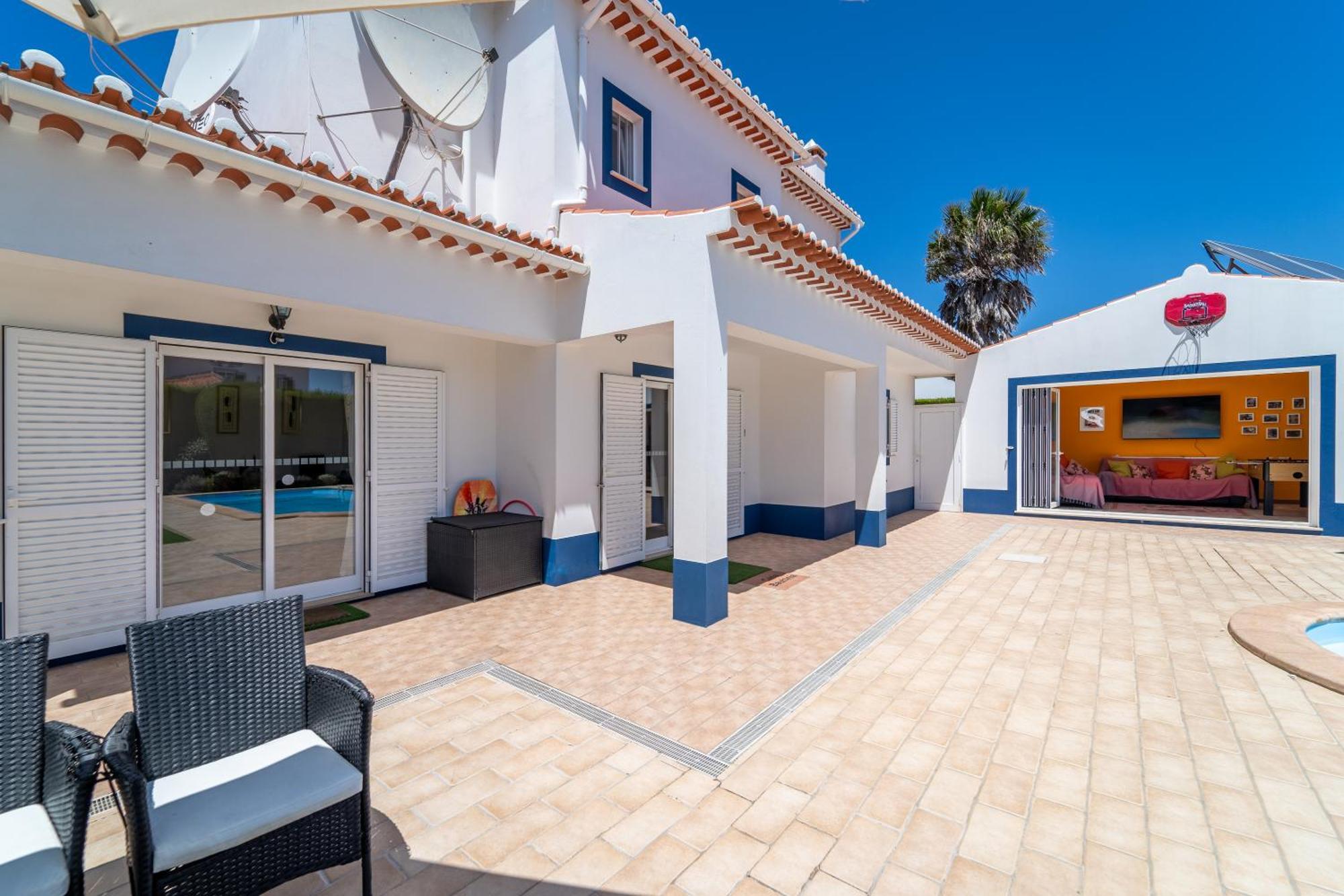 Vila Casa Da Bauhinia Aljezur Exteriér fotografie