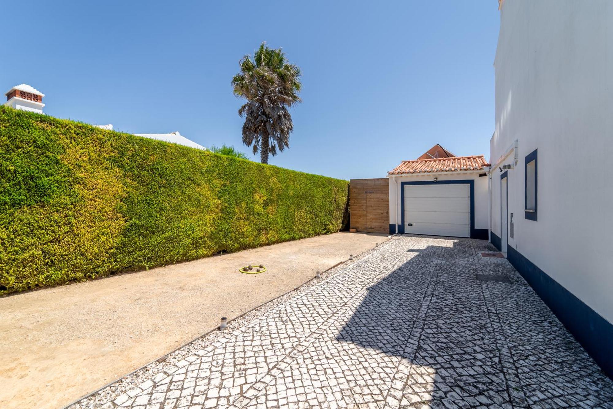 Vila Casa Da Bauhinia Aljezur Exteriér fotografie