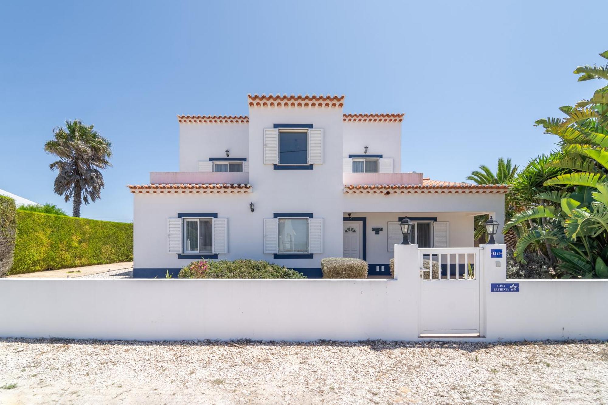 Vila Casa Da Bauhinia Aljezur Exteriér fotografie