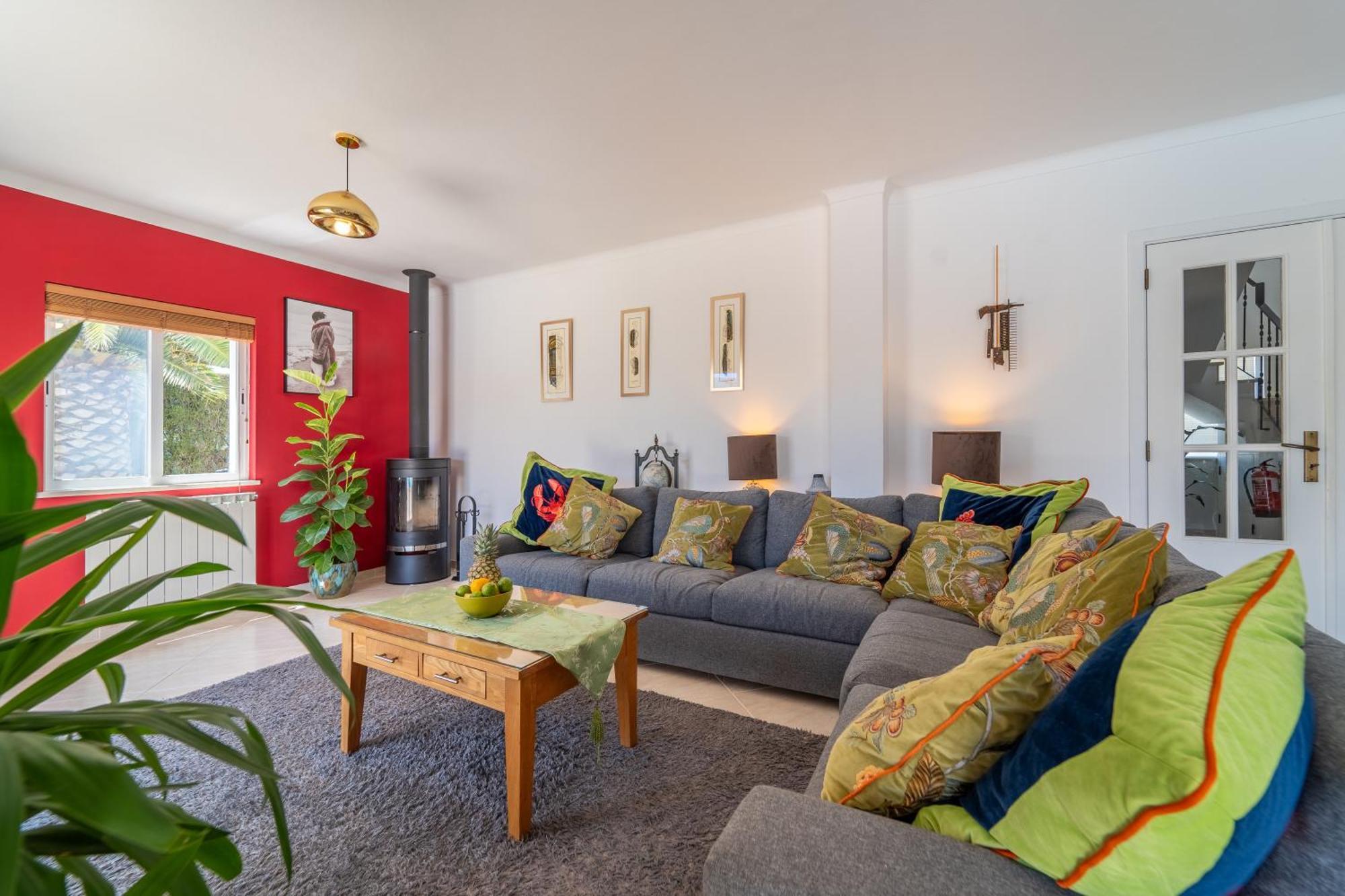 Vila Casa Da Bauhinia Aljezur Exteriér fotografie