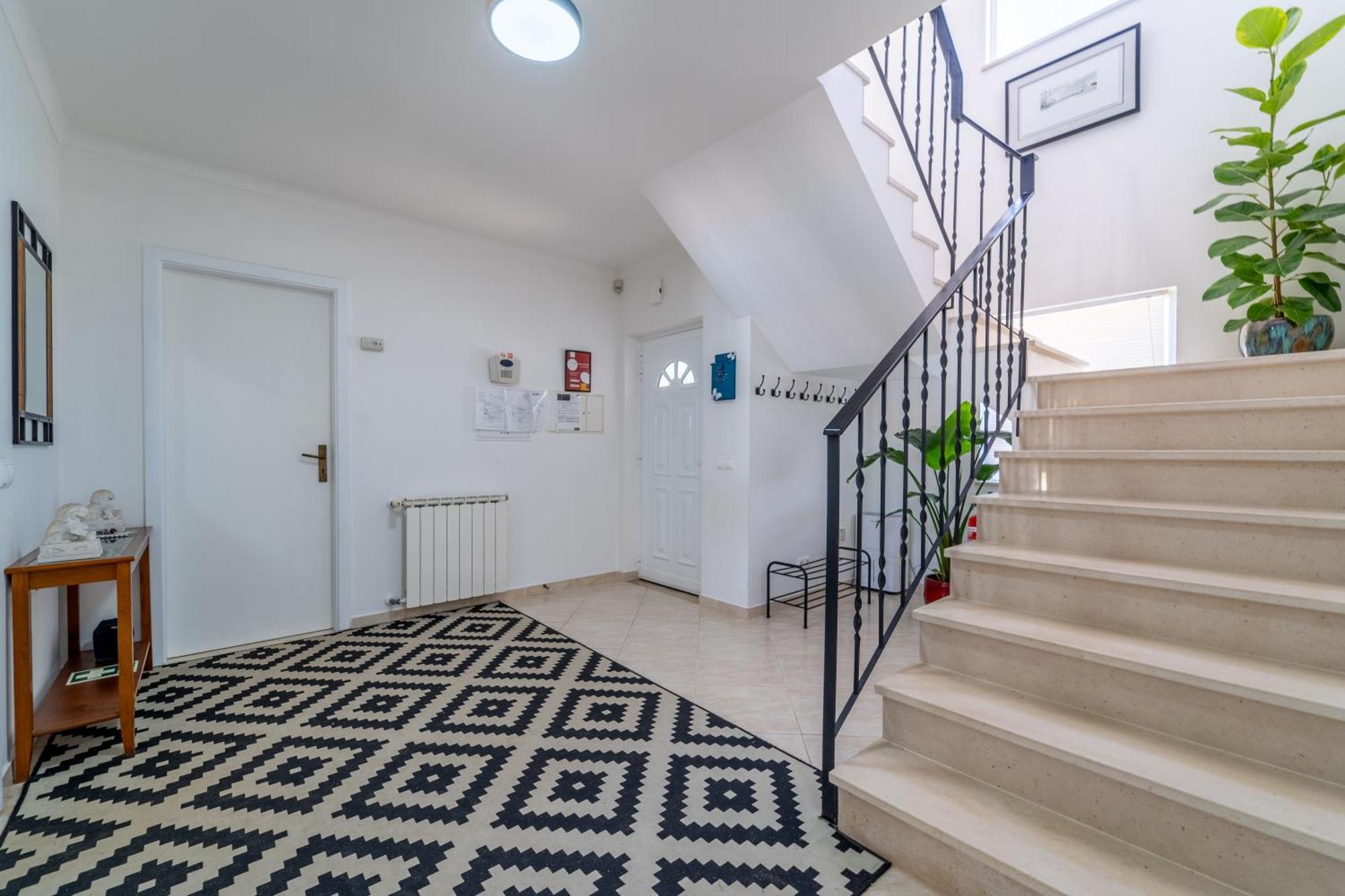 Vila Casa Da Bauhinia Aljezur Exteriér fotografie